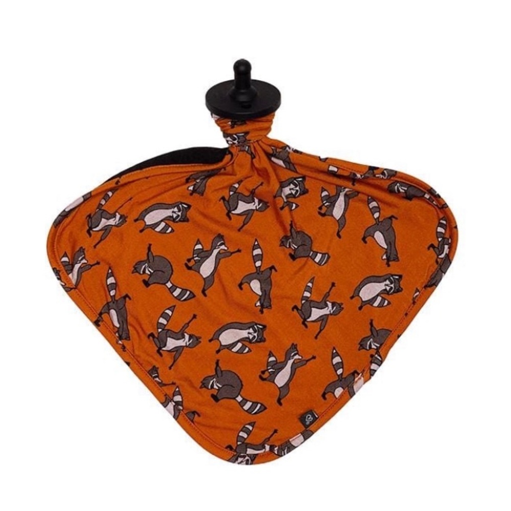 🦝NIB Lev Baby Bamboo Lovey🦝